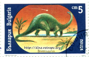 Brontosaurus ()