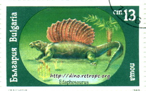 Edaphosaurus ()