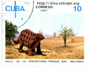 Edaphosaurus (Едафозавр)