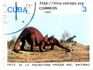 Triceratops (Трицератопс)