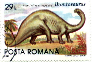 Brontosaurus ()