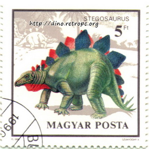 Stegosaurus ()