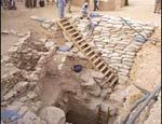 В Египте в Долине Царей обнаружено новое нетронутое захоронение