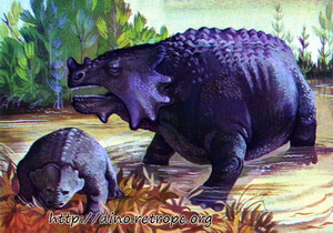  (Scutosaurus).
