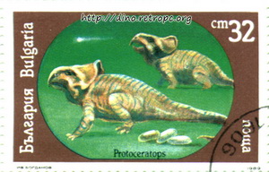 Protoceratops (Протоцератопс)