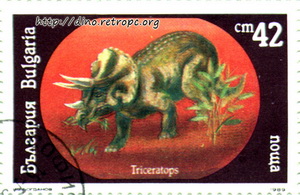Triceratops (Трицератопс)