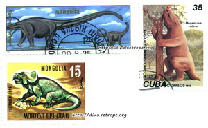  Набор почтовых марок Разные 1982