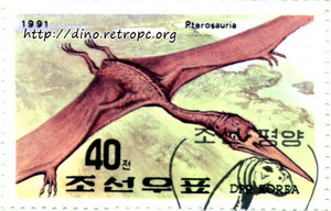 Pterosauria (Птерозавр)