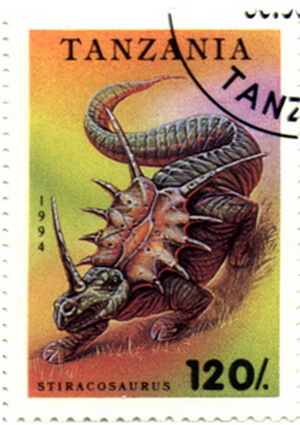 Stiracosaurus (Стиракозавр)