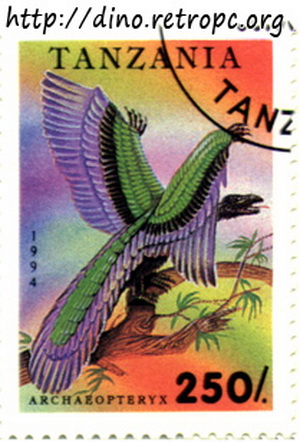Archaeopteryx (Археоптерикс)
