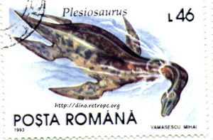 Plesiosaurus (Плезиозавр)