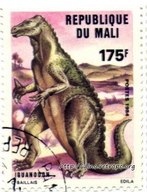Iguanodon (Игуанодон)