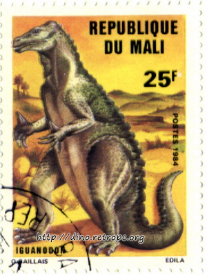 Iguanodon (Игуанодон)