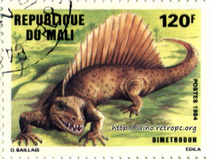 Dimetrodon (Диметродон)