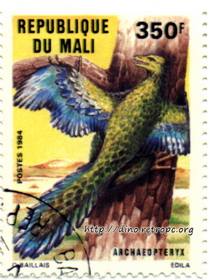Archaeopteryx (Археоптерикс)