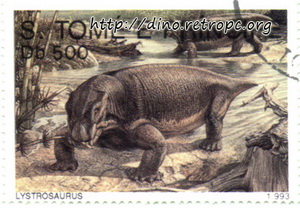 Lystrosaurus (Люстрозавр)