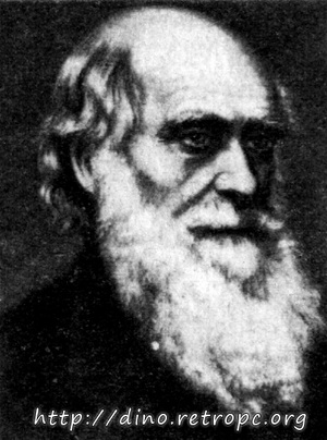 Дарвин Чарлз (1809-1882)