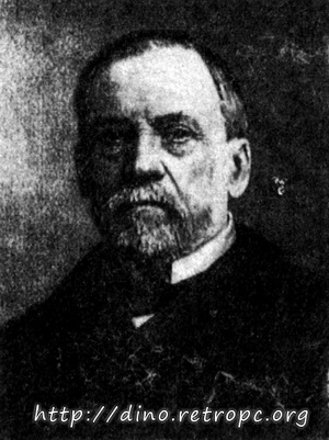 Пастер Луи (1822-1895)