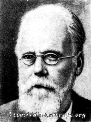 Вейсман Август (1834-1914)
