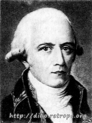 Ламарк Жан Батист (1744-1829)